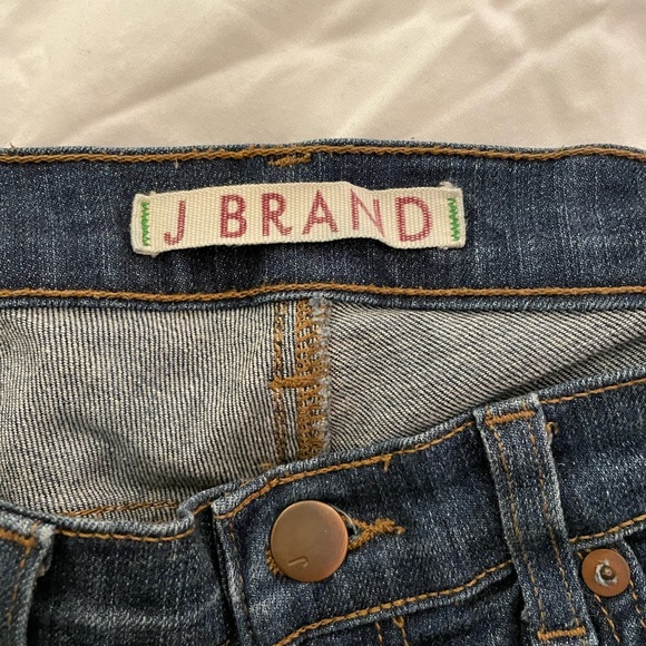 J brand slim/skinny Jean size 27 - Picture 4 of 4